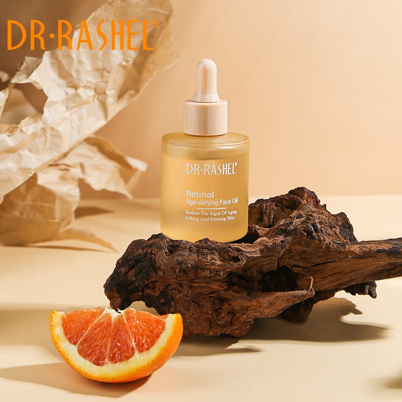 Dr Rashel Skin Care Multipurpose Oil For Face