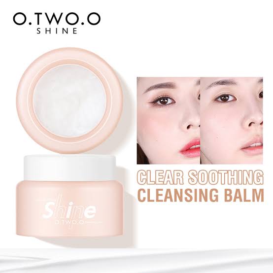 O.TWO.O Face Makeup Cleaner Cream Eye Lip Oily Makeup Remover Cream