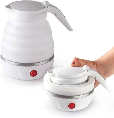 Portable Electric Kettle | Electronic Kettle | Kettle & Cord | Travelling Kettle