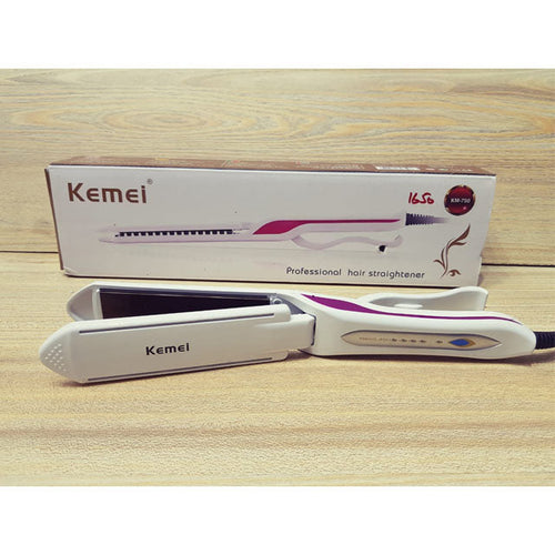 Kemei Hair Straightener KM-750
