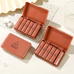 Dragon Ranee Colourme Mini Lipstick Set Hot Six Colors