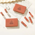 Dragon Ranee Colourme Mini Lipstick Set Hot Six Colors