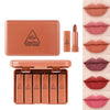Dragon Ranee Colourme Mini Lipstick Set Hot Six Colors