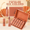 Dragon Ranee Colourme Mini Lipstick Set Hot Six Colors