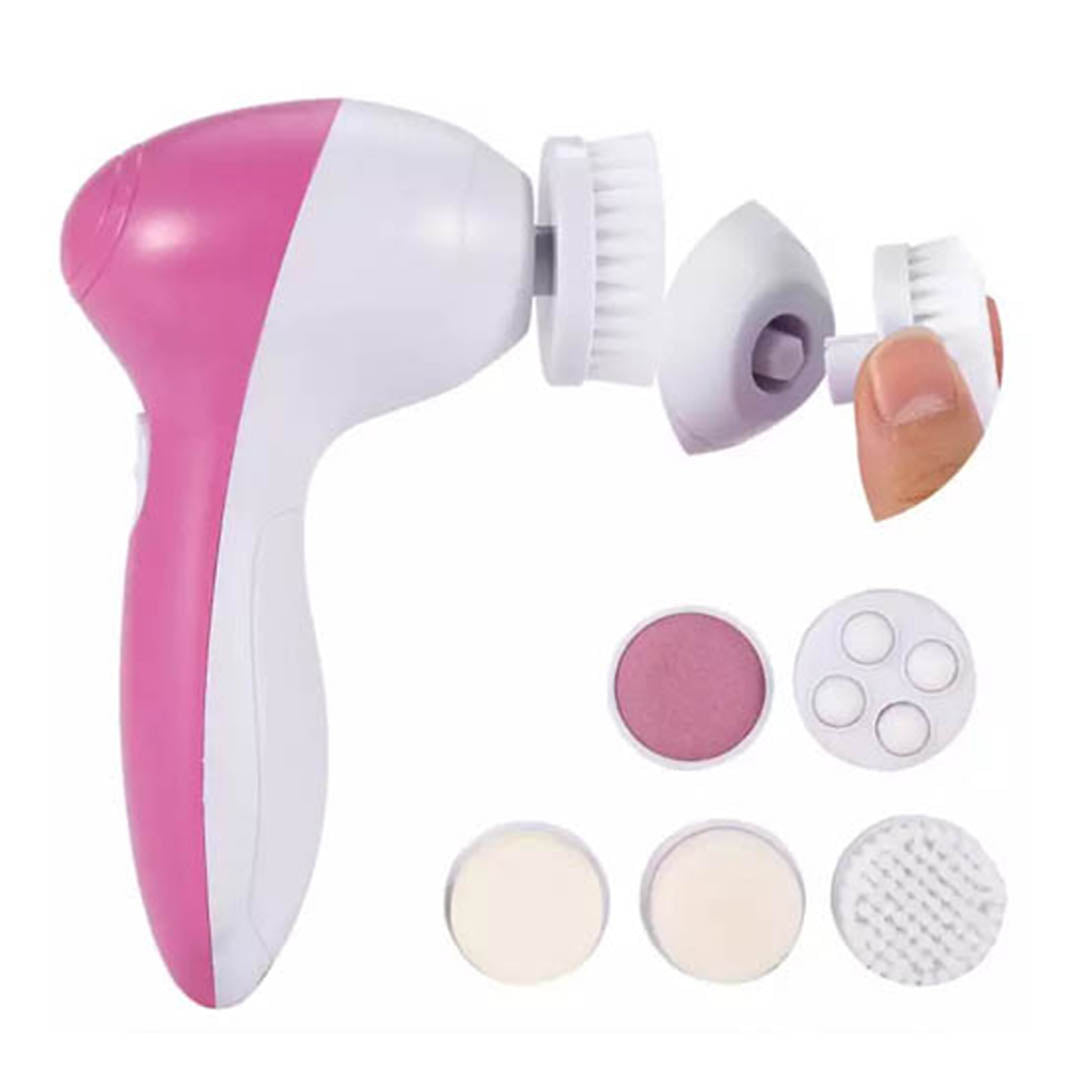 5 IN 1 BEAUTY CARE FACE MASSAGER