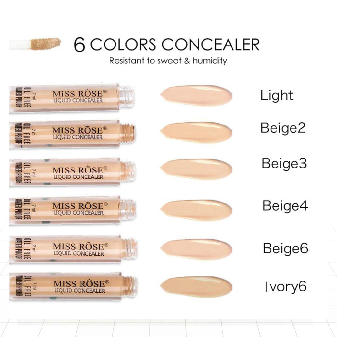 Miss Rose Liquid Concealer