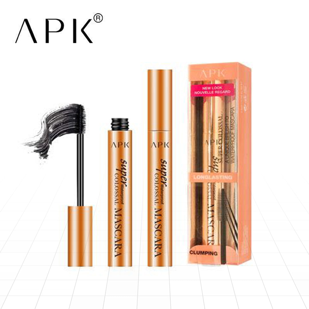 APK Mascara Super Waterproof
