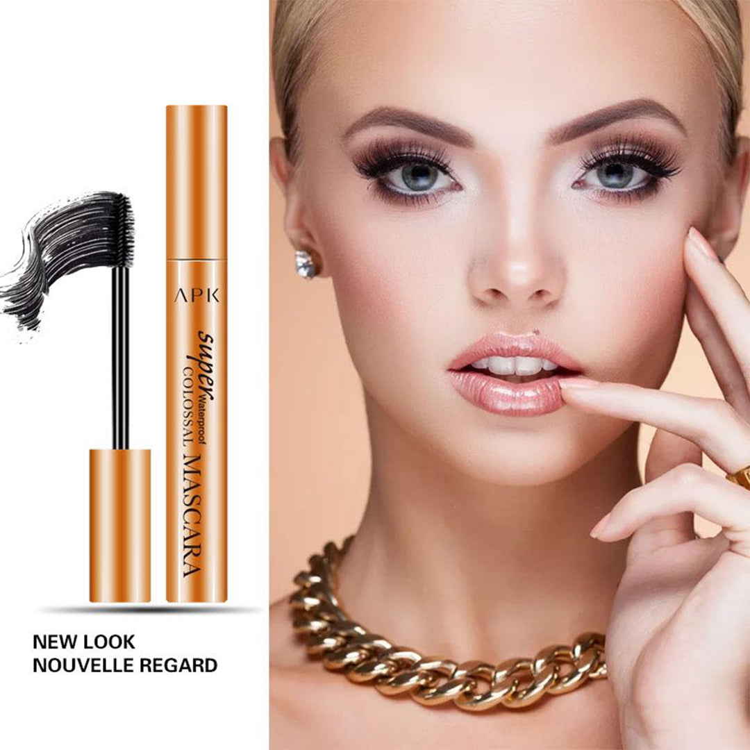 APK Mascara Super Waterproof