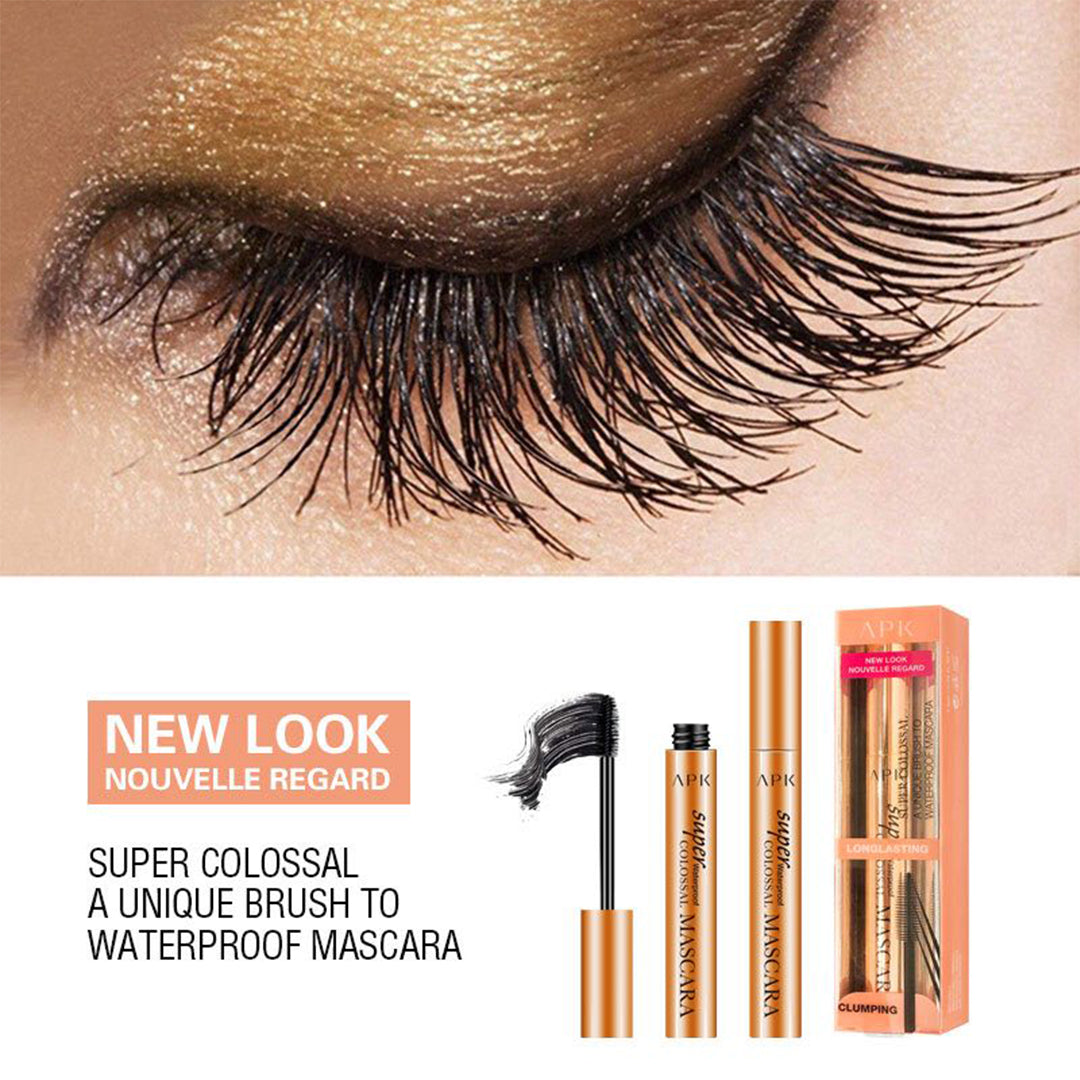 APK Mascara Super Waterproof