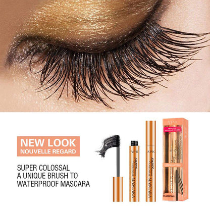 APK Mascara Super Waterproof