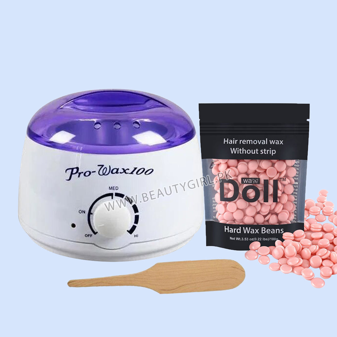 Pro Wax Kit