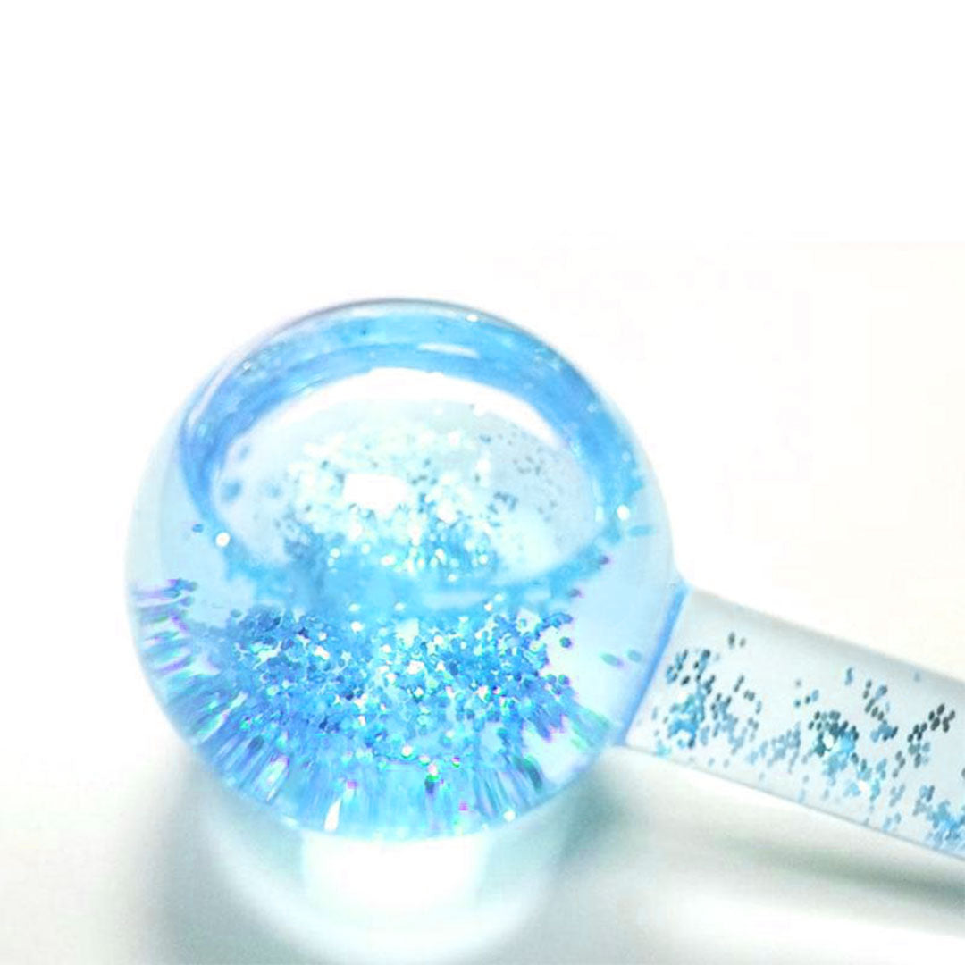 Ice Cool Roller Ball Face lifting Relaxation Massage