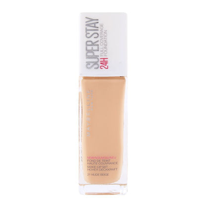 Maybelline New York Superstay 24h Foundation