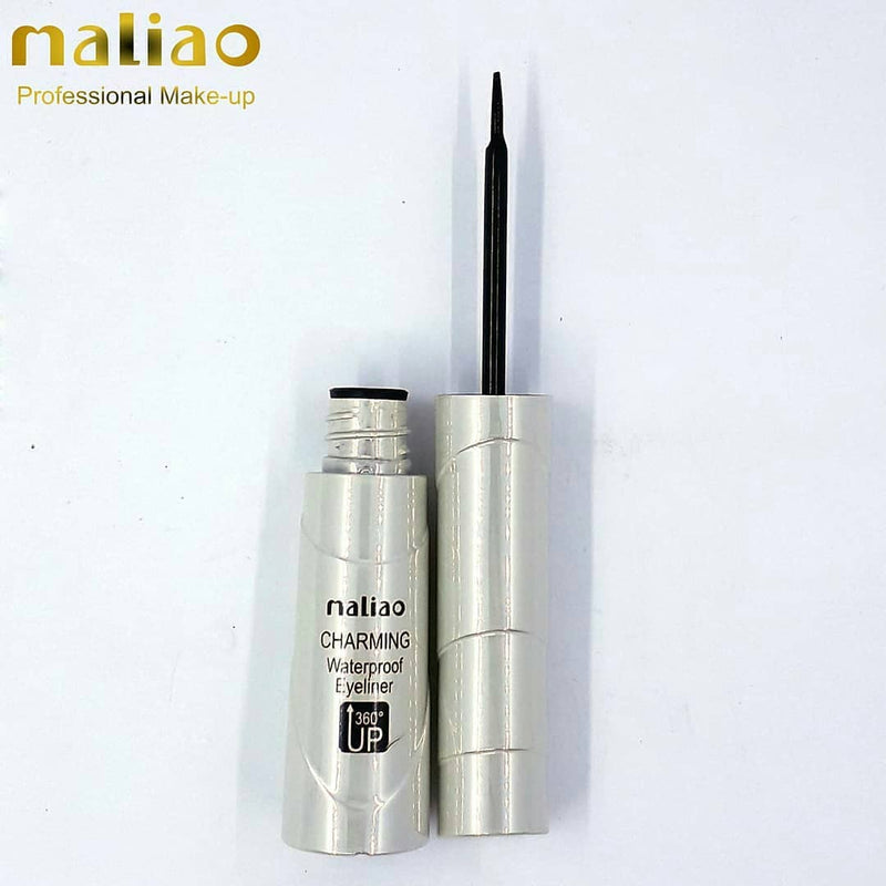 Maliao Super Black Soft Line Waterproof Eyeliner