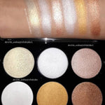 Maliao Master Glow Makeup Highlighting Palette