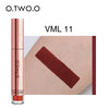 O.TWO.O High Pigment Matte Velvet Lip Gloss