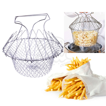 Chef Basket 12 in 1 Kitchen tool