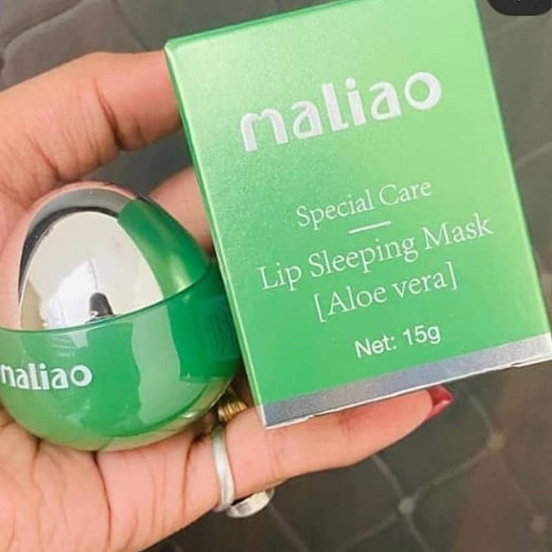 Maliao Aloe Vera Lip Sleeping Mask