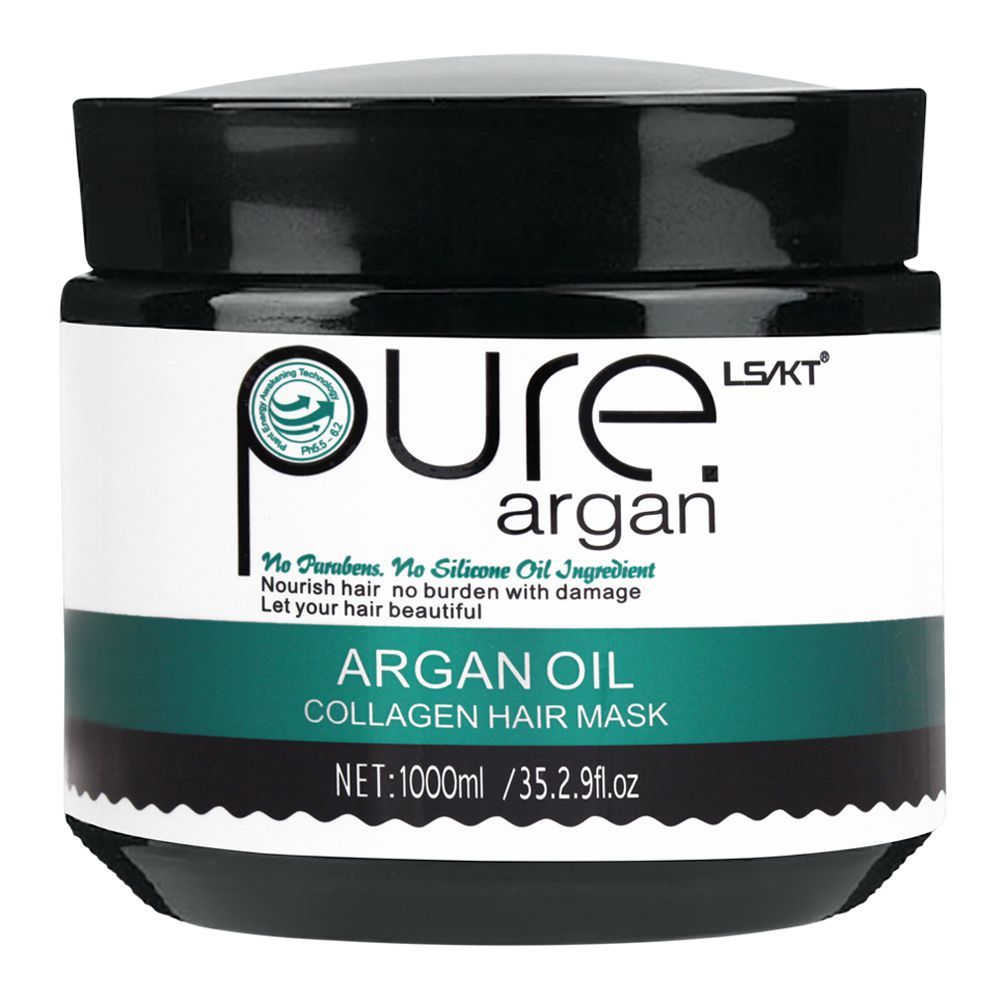 Pure Argan Oil Hair Mask 1KG