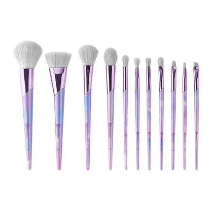 BH Cosmetics Lavender Luxe Brush Set 11 Pieces