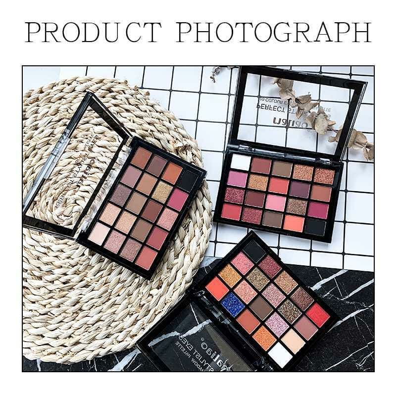 Maliao 20 Colour Eyeshadow Palette