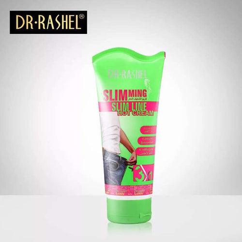 Dr Rashel 3X Green Tea Collagen Ginger Formula Body Hot Slimming Hot Cream