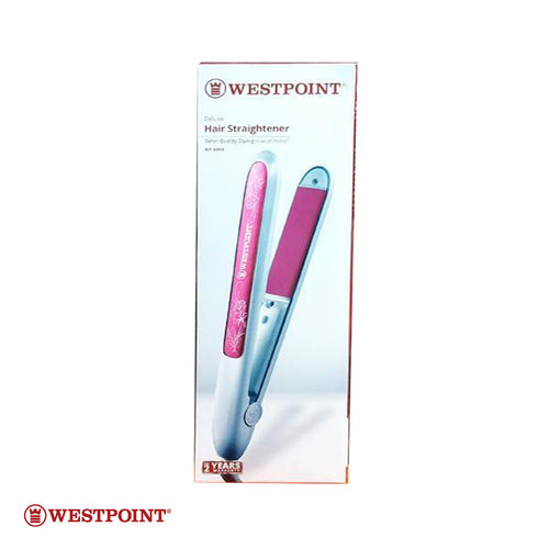 Westpoint Hair Straightener WF-6809
