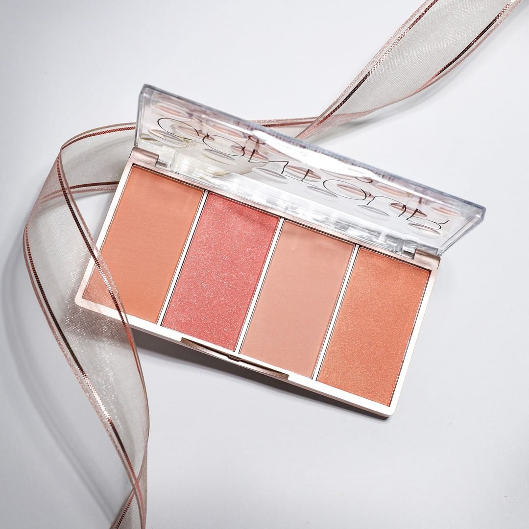 O.TWO.O Grooming Contour Palette Shade 01