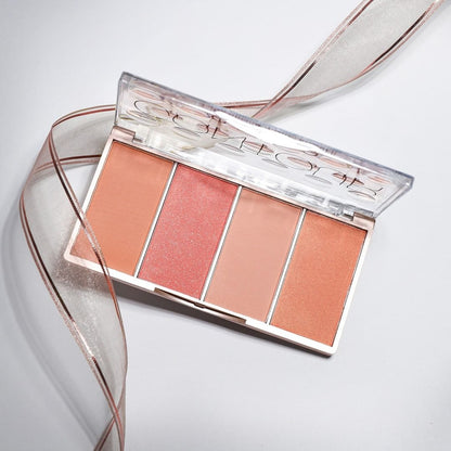 O.TWO.O Grooming Contour Palette Shade 01