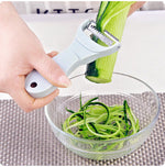 2 In 1 Fruit Peeler Knife