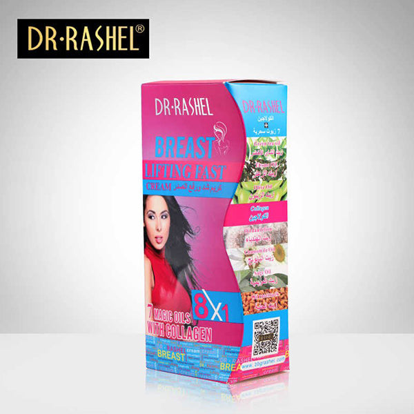 Dr Rashel Breast Enlargement Cream Women Breast Enhancers Firming Lifting Breast Fast Growth Cream