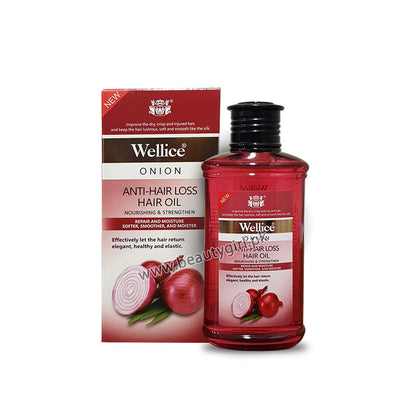 Wellice Onion Anti Hair Loss Oil