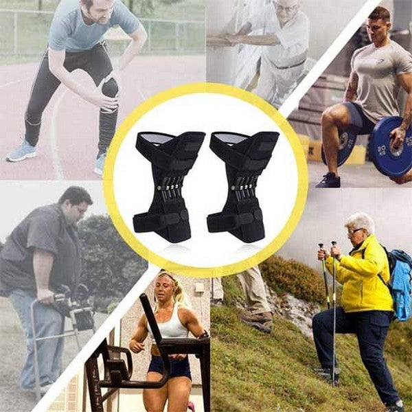 Joint Support Knee Booster Pads