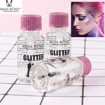 Miss Rose Glitter Glue Eye Waterproof Long Lasting