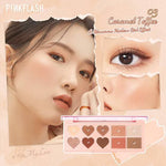 PINK FLASH Multi Face Palette
