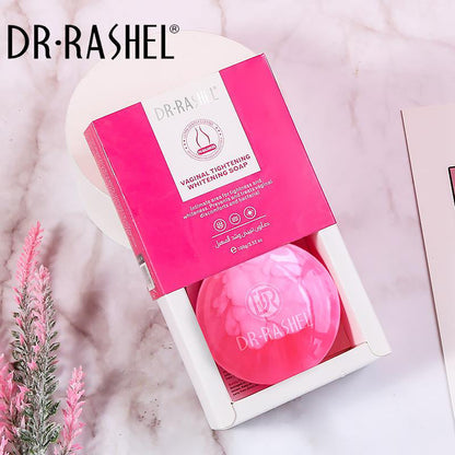 Dr Rashel Feminine Vaginal Tightening Whitening Soap for Girls & Women - 100gms