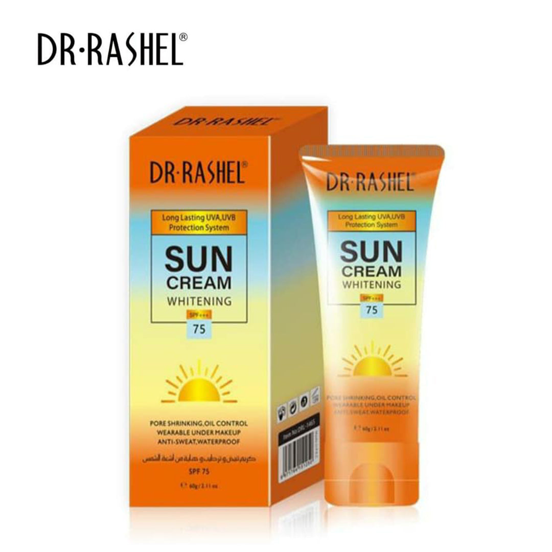 Dr Rashel Sun Cream Whitening SPF 75