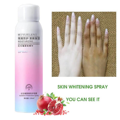 IMAGES Hydrating Whitening Protective Spray