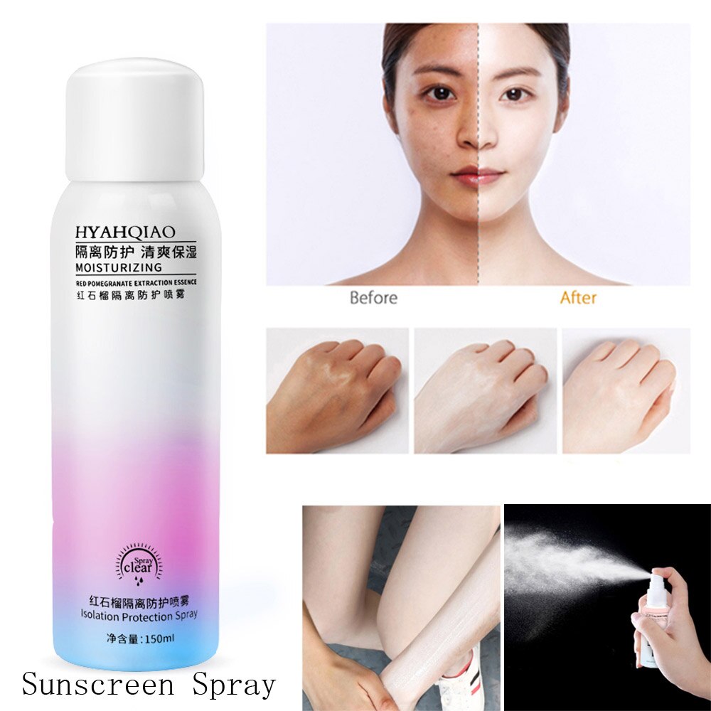 IMAGES Hydrating Whitening Protective Spray