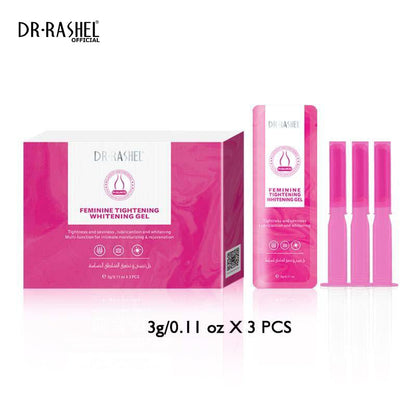 Dr Rashel Feminine Complete Series