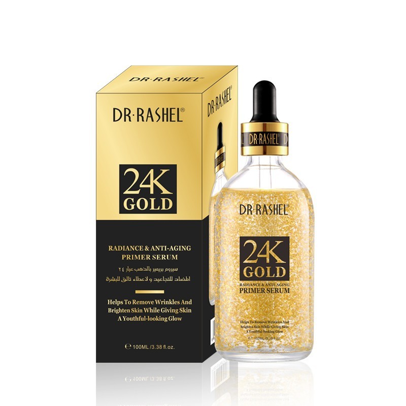 Dr Rashel 24K Golden Radiance & Anti-Aging Primer Serum