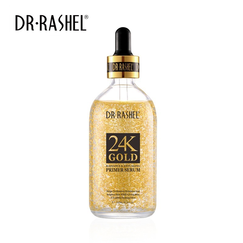 Dr Rashel 24K Golden Radiance & Anti-Aging Primer Serum