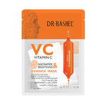 Dr Rashel VC Niacinamide Silk Mask - 5Pcs