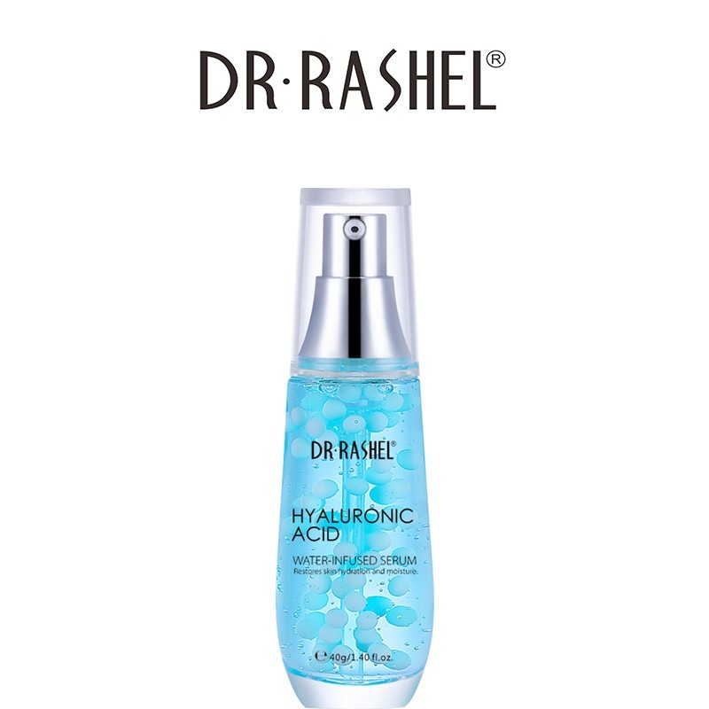 Dr Rashel Hyaluronic Acid Youth Revitalizing Water Infused Serum