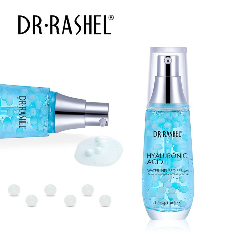 Dr Rashel Hyaluronic Acid Youth Revitalizing Water Infused Serum