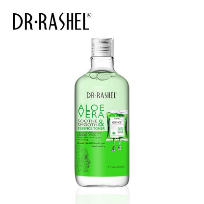 Dr Rashel Aloe Vera Soothe & Smoth Series