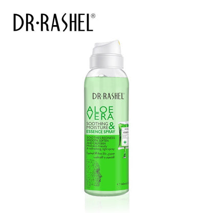 Dr Rashel Aloe Vera Soothe & Smoth Series