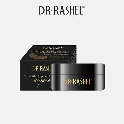 Dr Rashel Gold Black Pearl Hydrogel Eye Mask