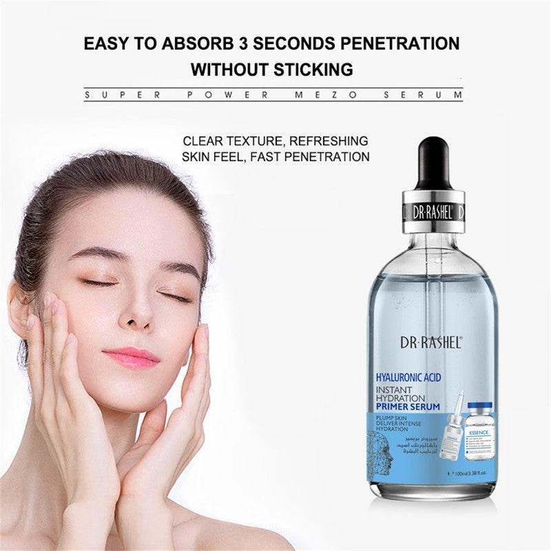 Dr Rashel Hyaluronic Acid Instant Hydration Primer Serum