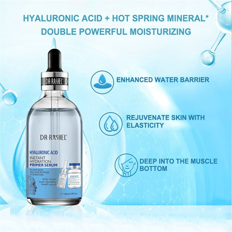 Dr Rashel Hyaluronic Acid Instant Hydration Primer Serum